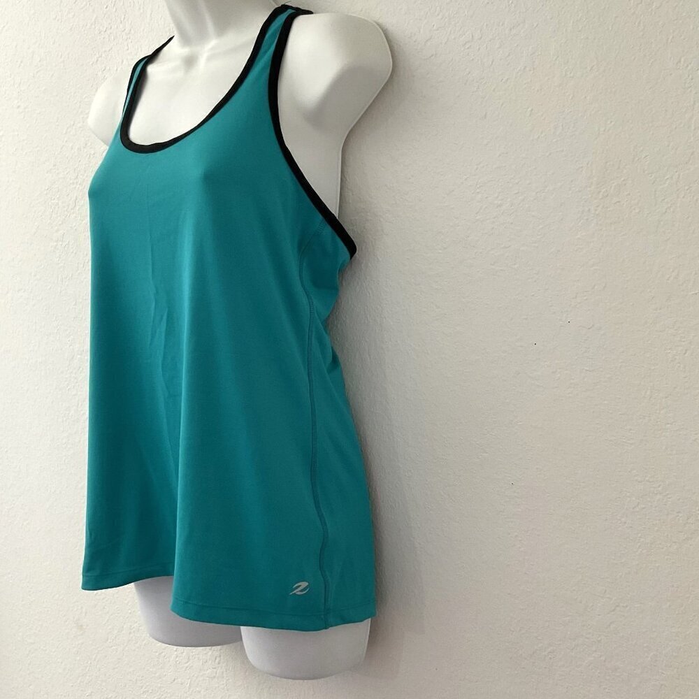 ENERGY ZONE RACERBACK TANK TOP ACTIVEWEAR - Picture 4 of 8
